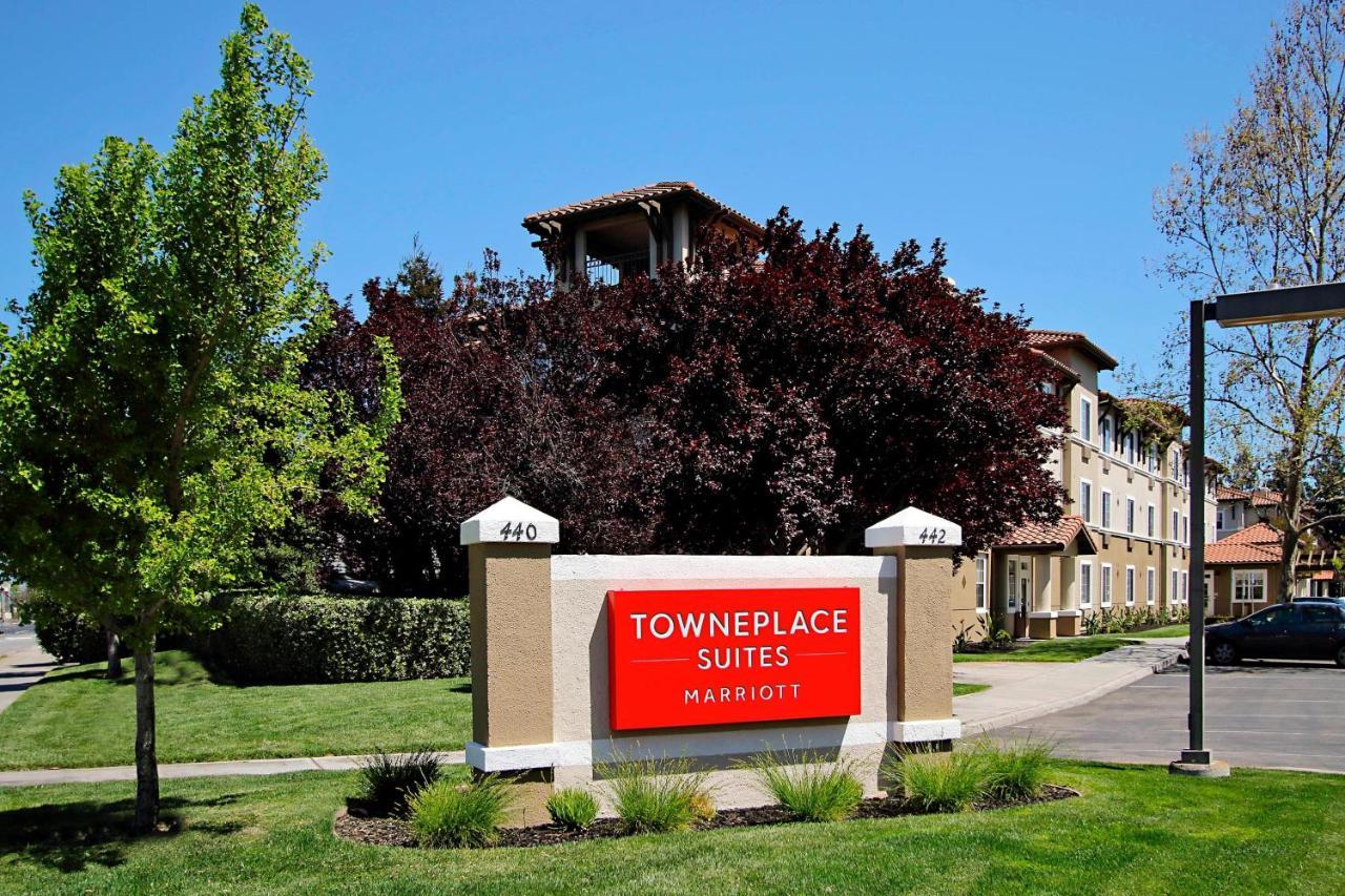 Towneplace Suites San Jose Cupertino Exterior photo