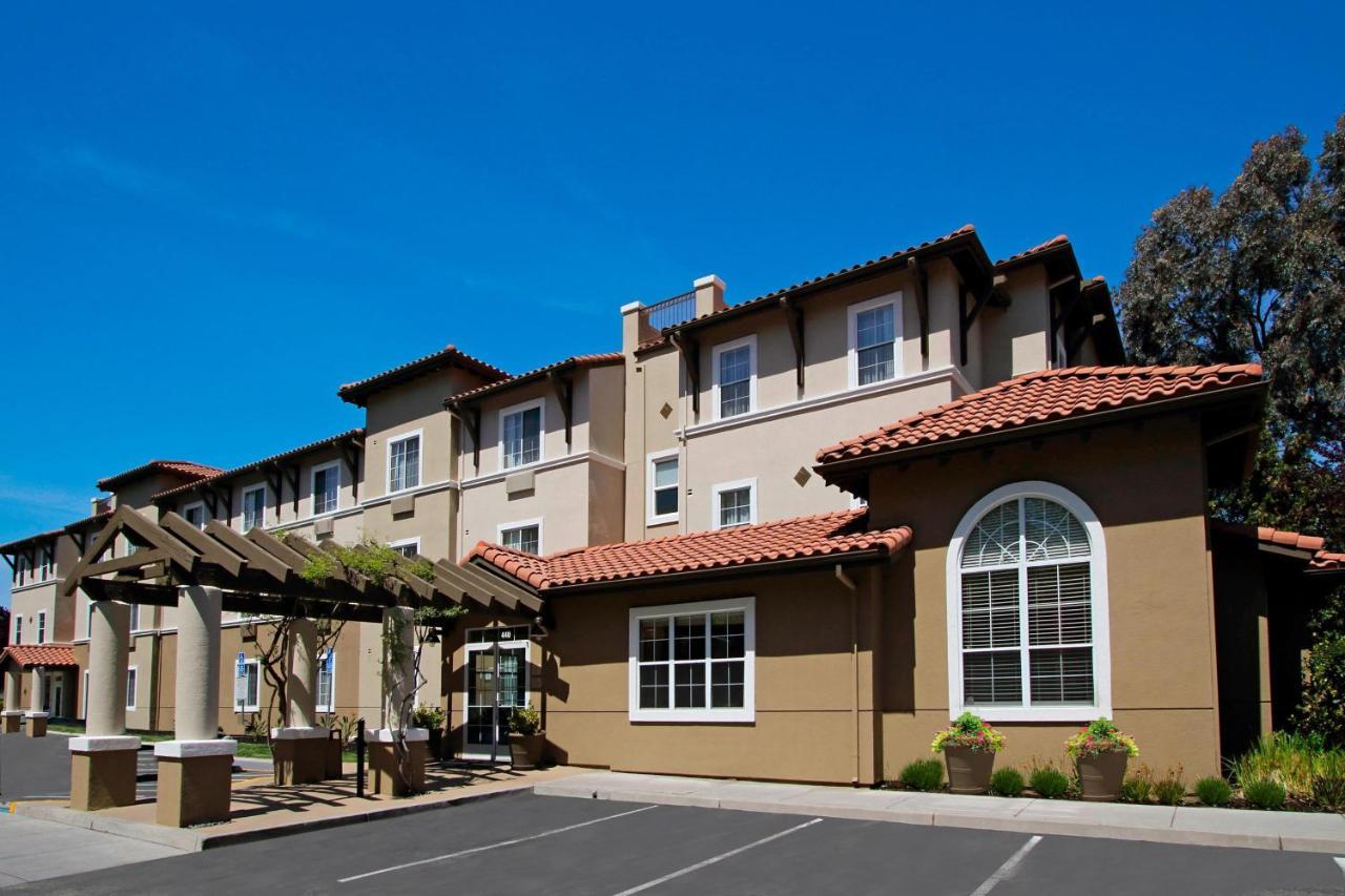 Towneplace Suites San Jose Cupertino Exterior photo