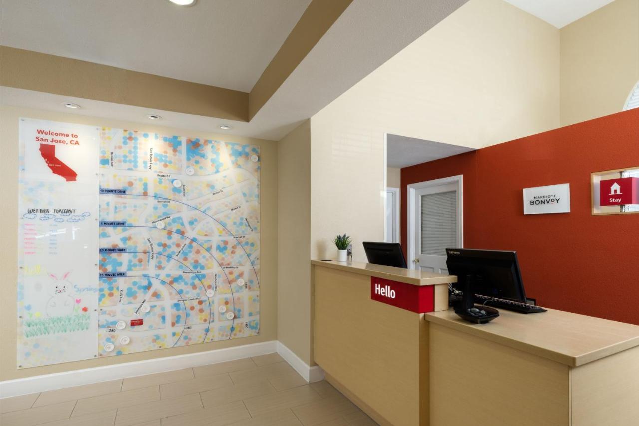 Towneplace Suites San Jose Cupertino Exterior photo