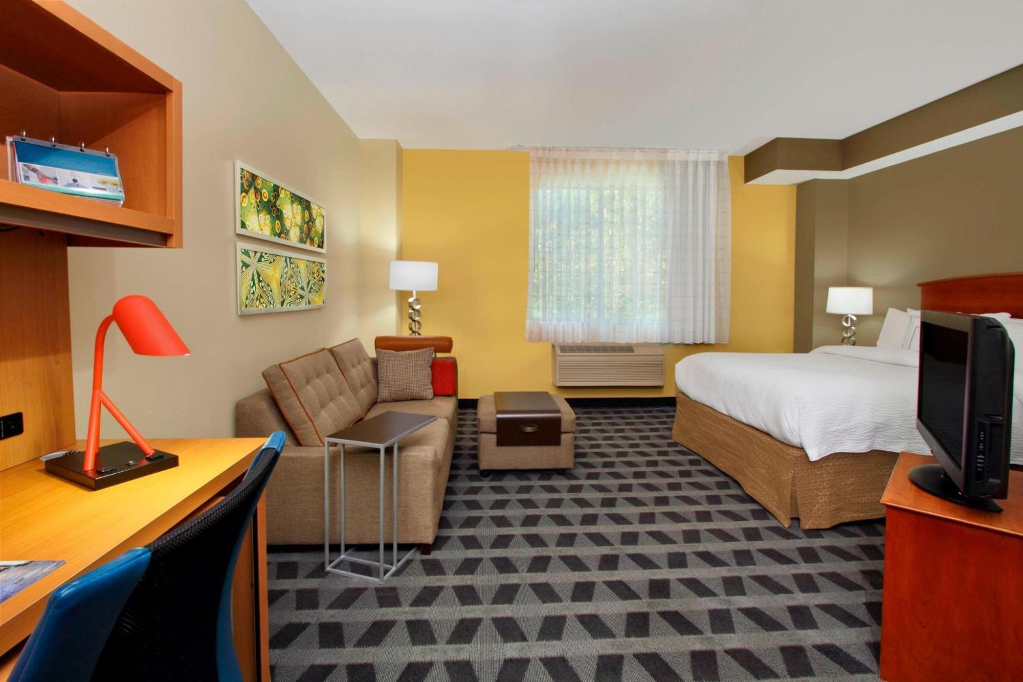 Towneplace Suites San Jose Cupertino Exterior photo