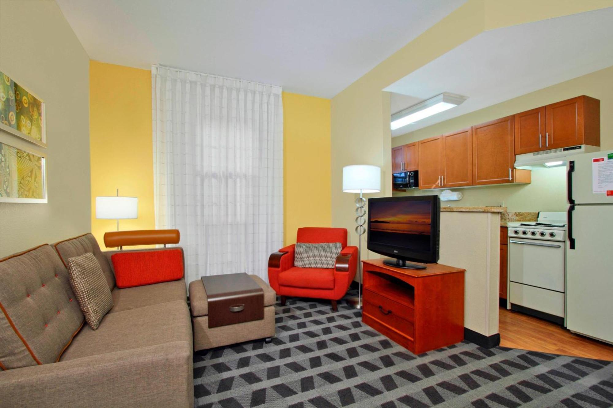Towneplace Suites San Jose Cupertino Exterior photo